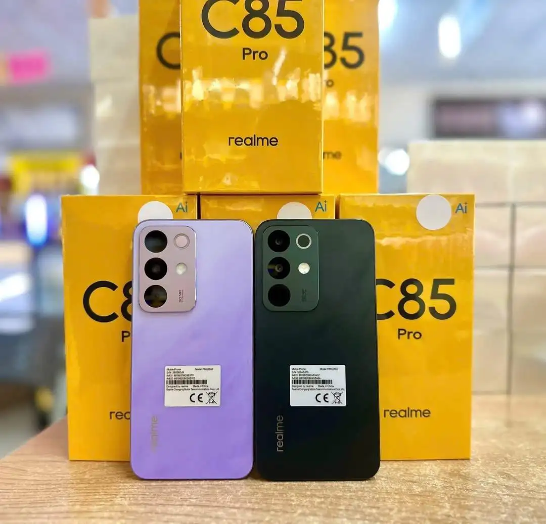 Realme C85 Pro