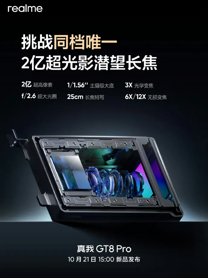 Realme GT8 Pro 1