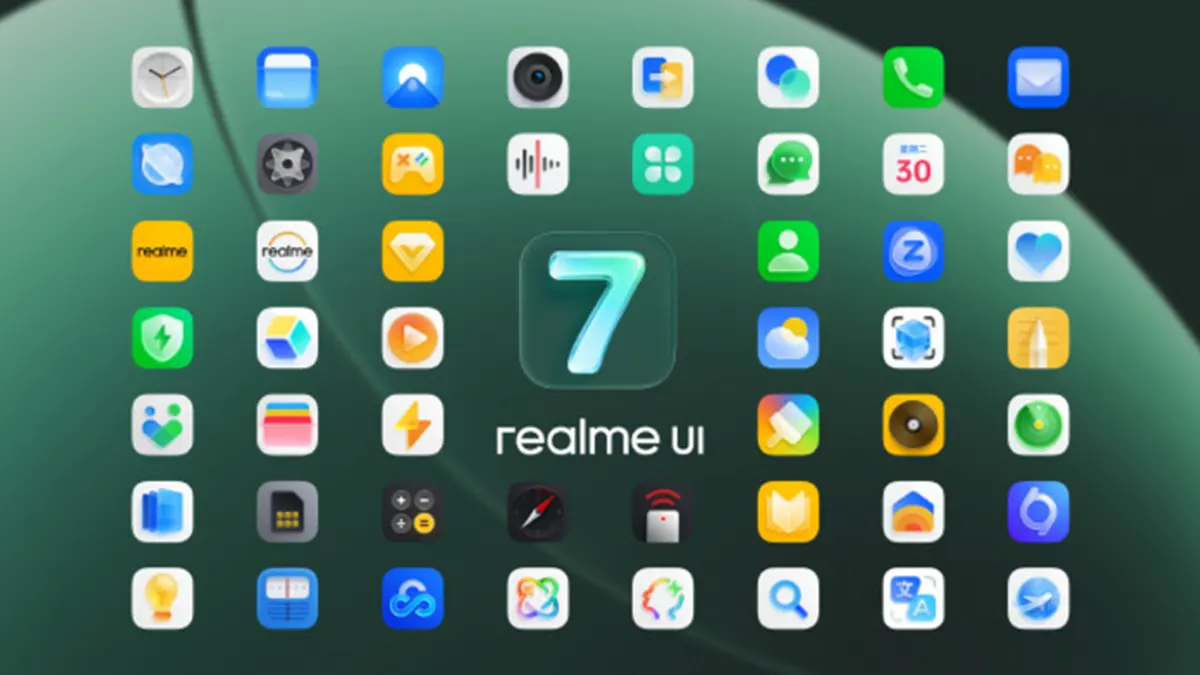 Realme UI 7 Dijangka Mula Dilancarkan November Ini, Ini Senarai Penuh