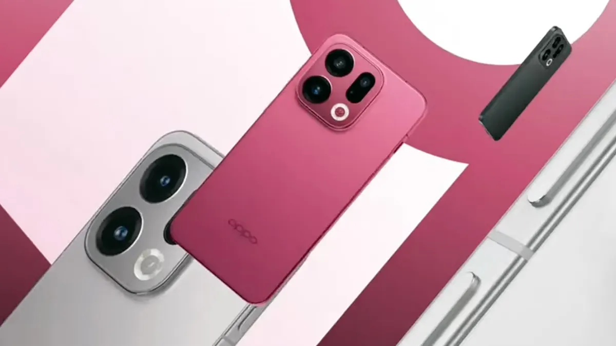 Rekaan Oppo X9 Terdedah Rasmi, Bonggol Segi Empat, Kamera Telefoto 200MP