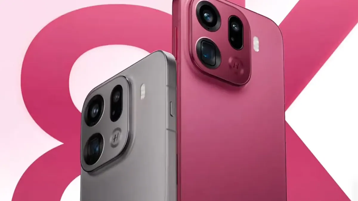 Rekaan Oppo X9 Terdedah Rasmi