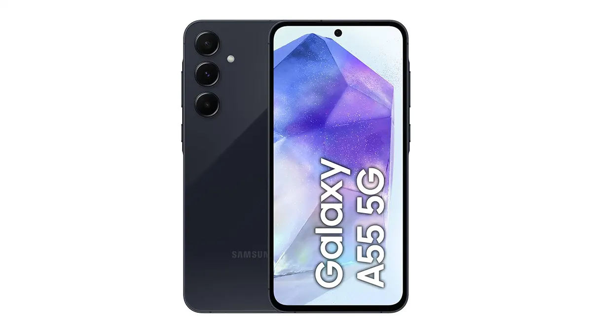 Samsung Galaxy A55