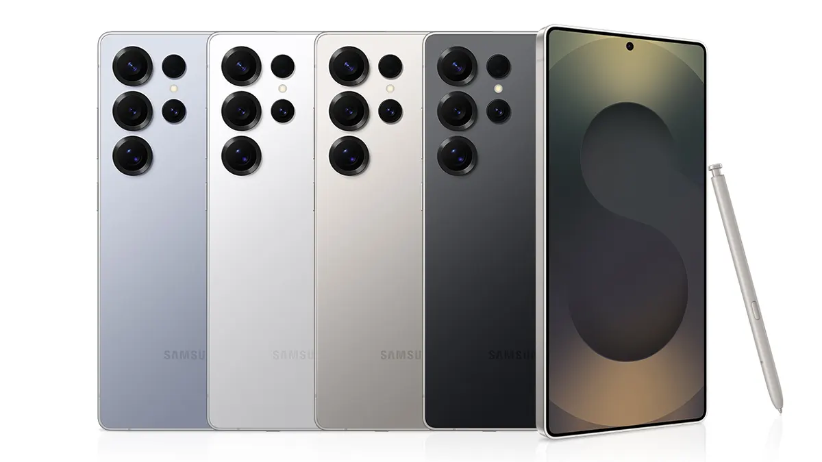 Samsung Galaxy S25 Ultra