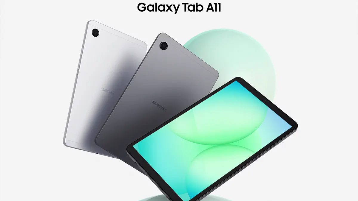 Samsung Galaxy Tab A11 Tiba di Malaysia