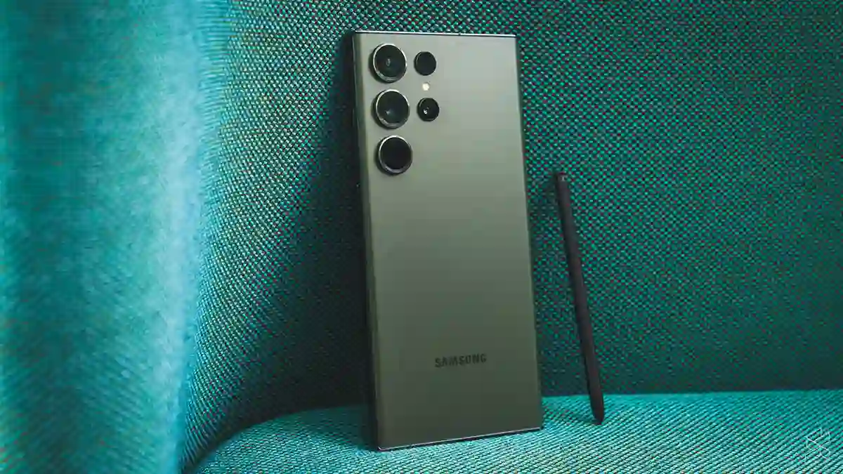 Samsung S23 Ultra 2