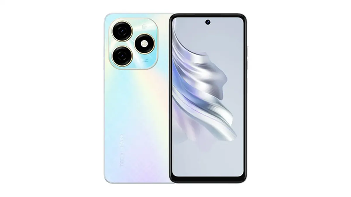 Tecno Spark 20