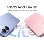 Vivo V60 Lite 5G Rasmi di Malaysia