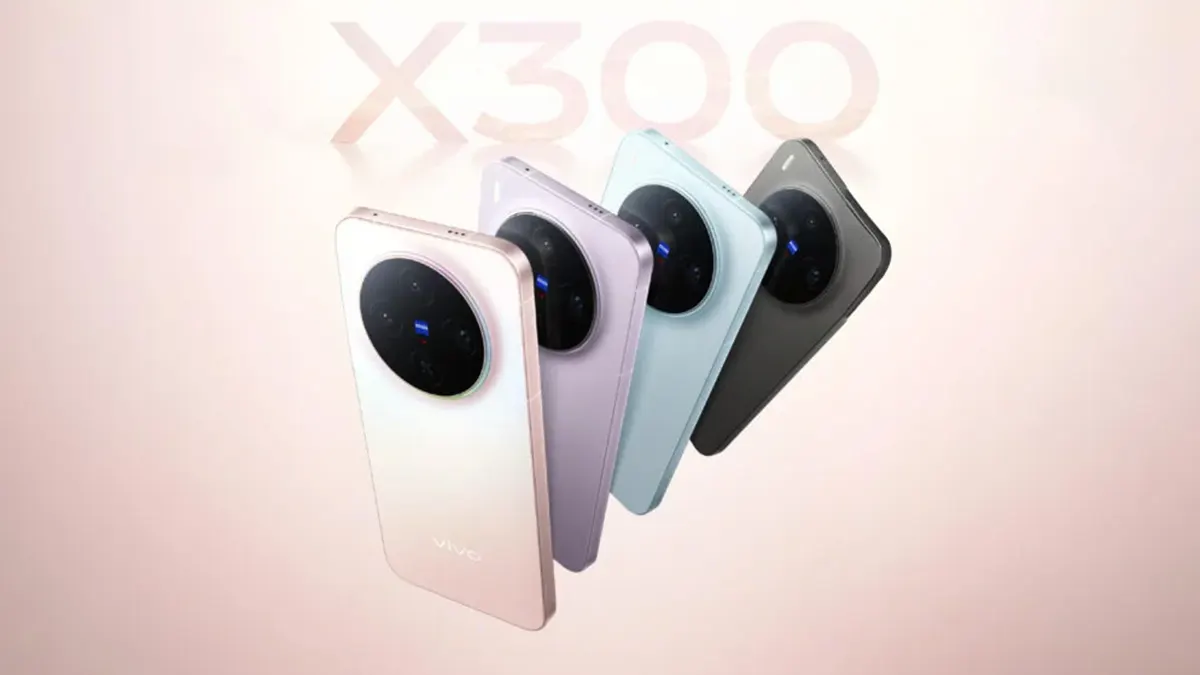 Vivo X300