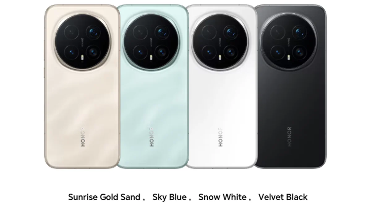 Warna Honor Magic8 Pro