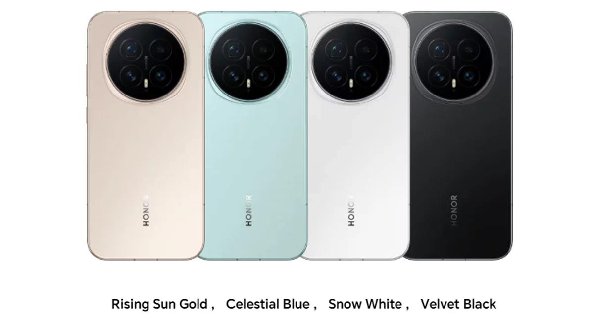 Warna Honor Magic8