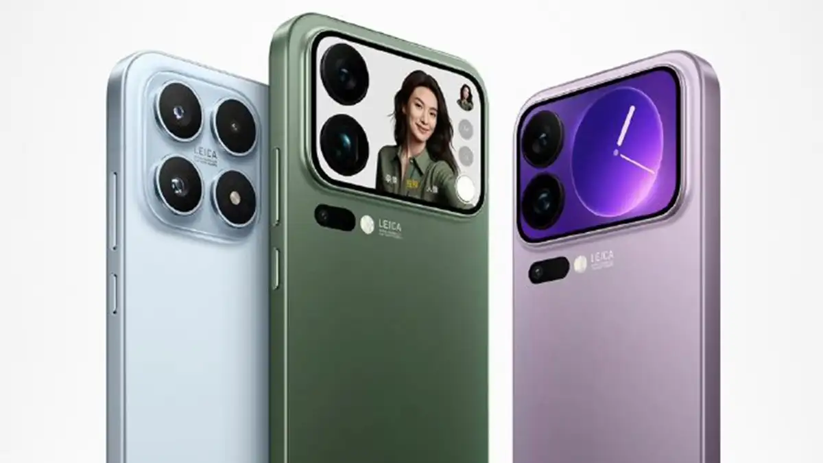 Xiaomi 17