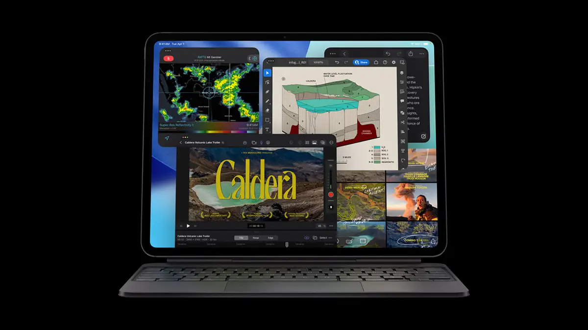 iPad Pro M5 1