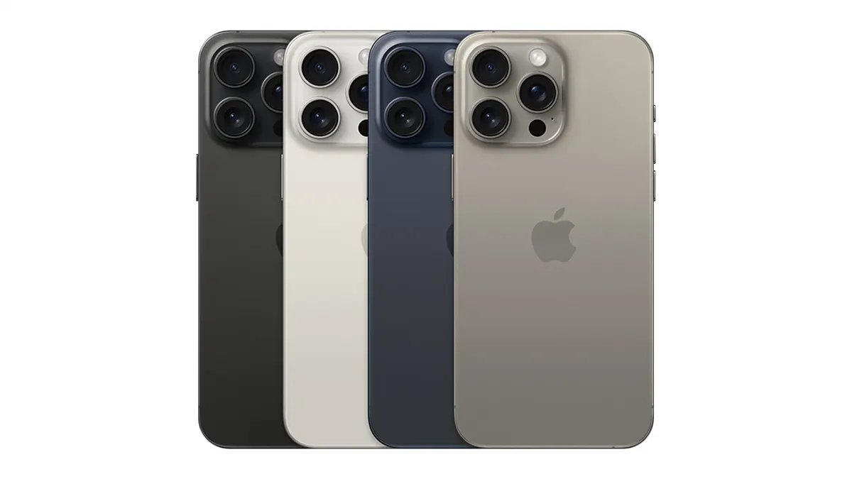 iPhone 15 Pro Max