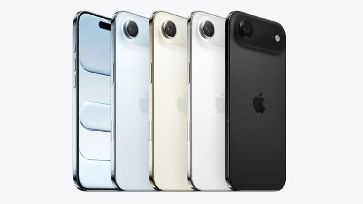 iPhone Air Gagal Pikat Hati Apple Kurangkan Produksi, Tingkat Siri iPhone 17