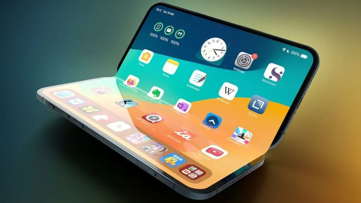 iPhone Lipat Apple Ditunda ke 2027, Kerumitan Reka Bentuk Punca Utama