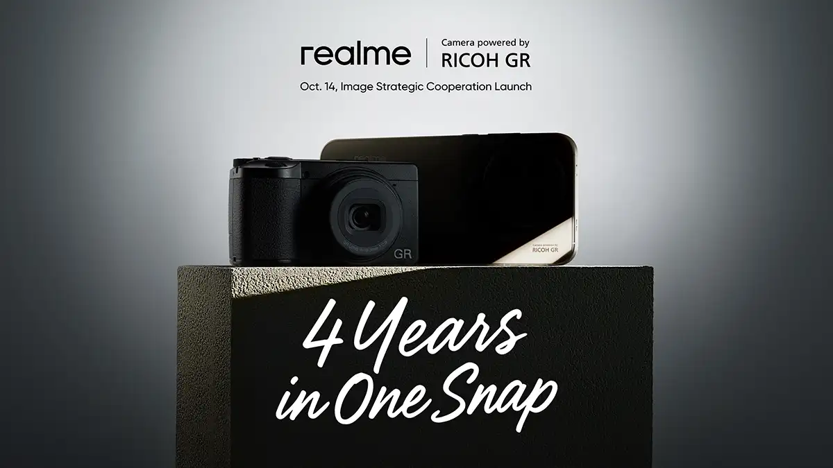 realme GT 8 Pro Bakal Guna Teknologi Kamera Ricoh GR
