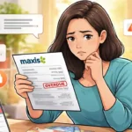 Bil Maxis Tertunggak