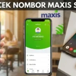 Cara Cek Nomor Maxis Sendiri