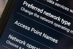 Tetapan APN U Mobile 5G