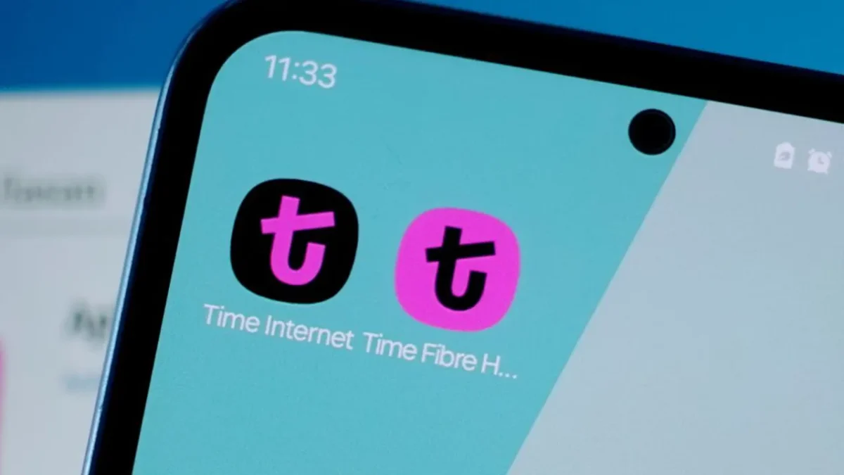 Time Internet Self Care