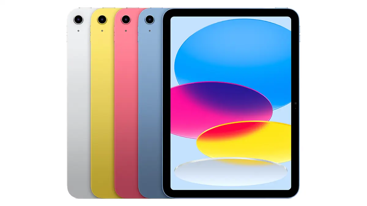 Apple iPad (Generasi ke 10)