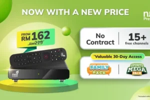 Cara Tukar Astro ke NJOI