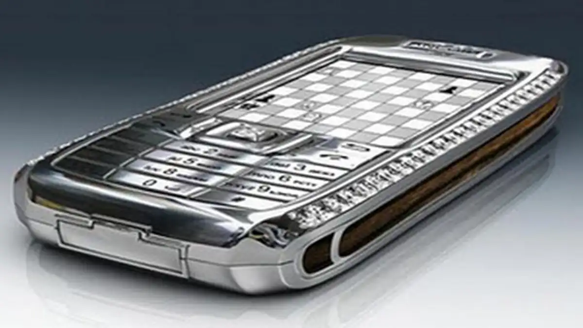 Diamond Crypto Smartphone