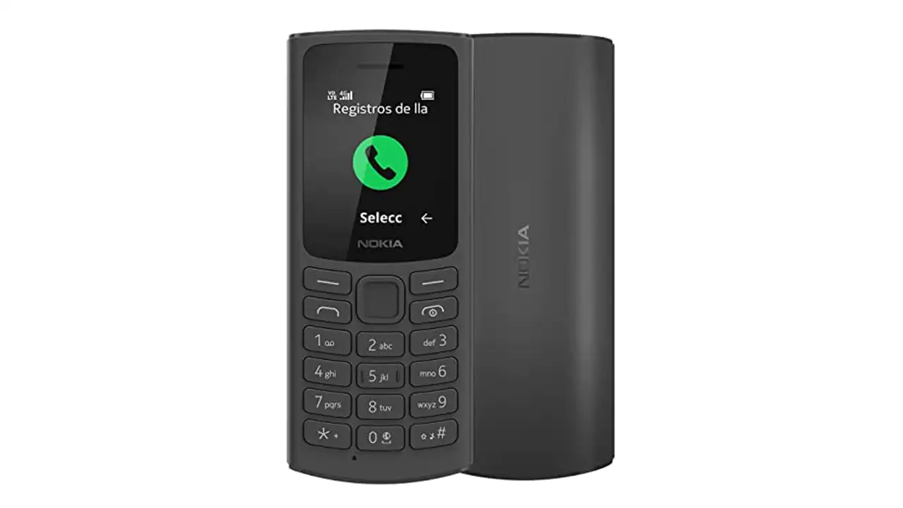 Nokia 105 4G