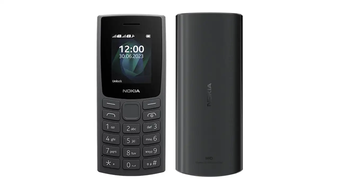 Nokia 105 (Edisi 4G)