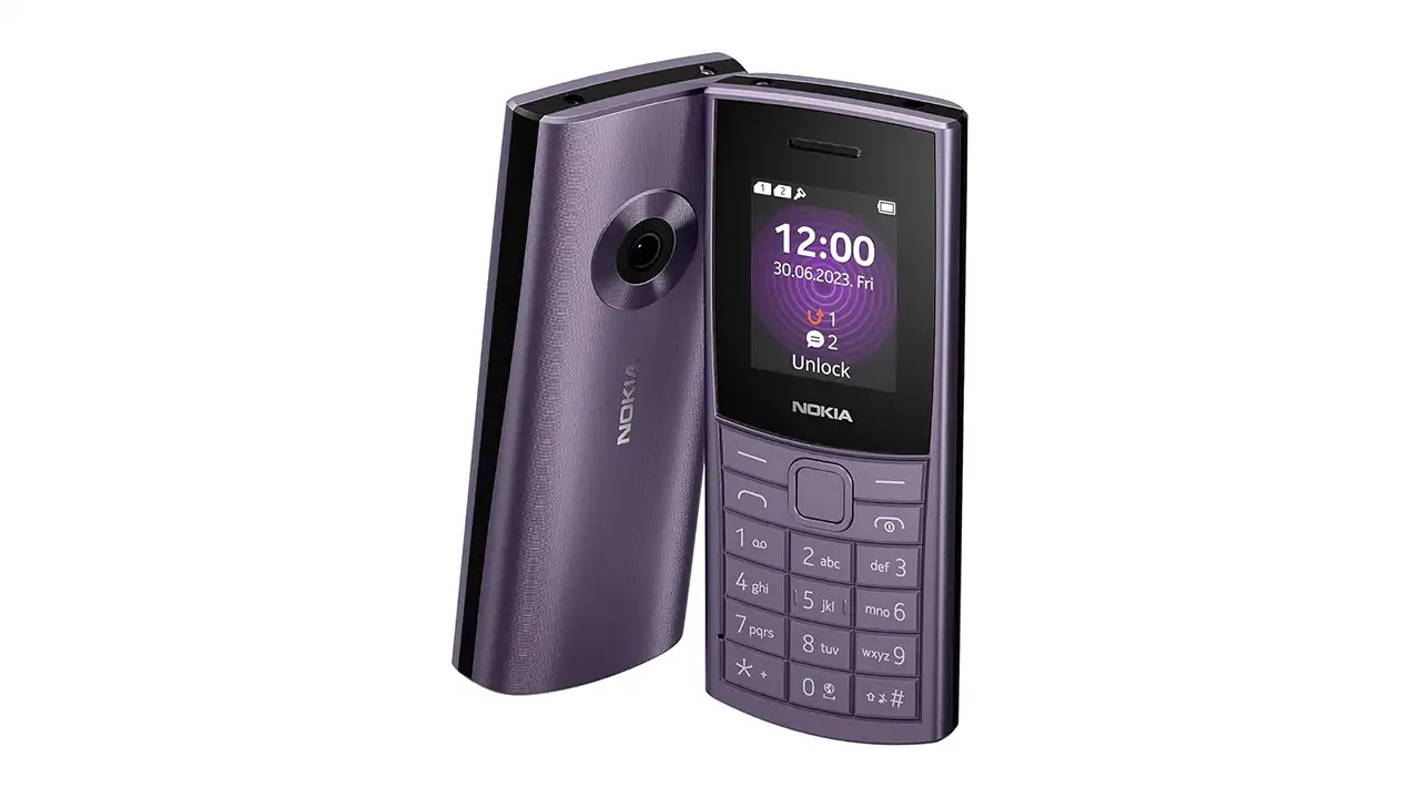 Nokia 110 4G