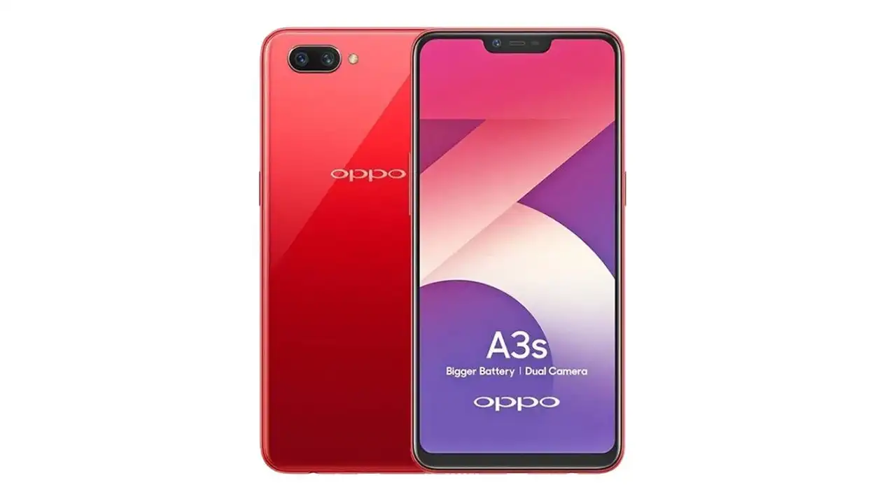 Oppo A3s