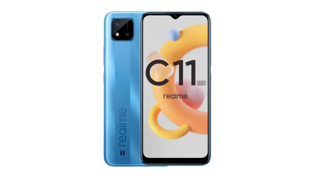 Realme C11