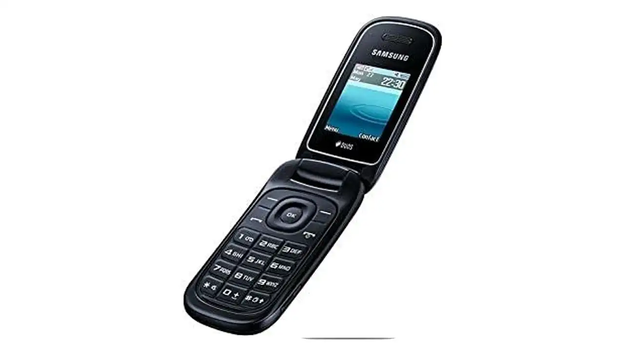 Samsung GT E1272 (Refurbished)