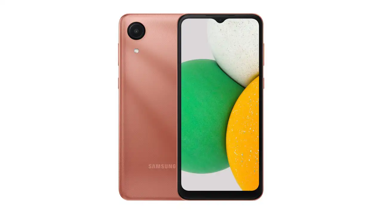 Samsung Galaxy A03 Core