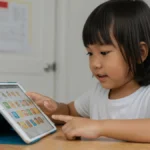 Tab untuk Kanak Kanak