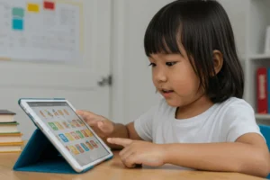 Tab untuk Kanak Kanak