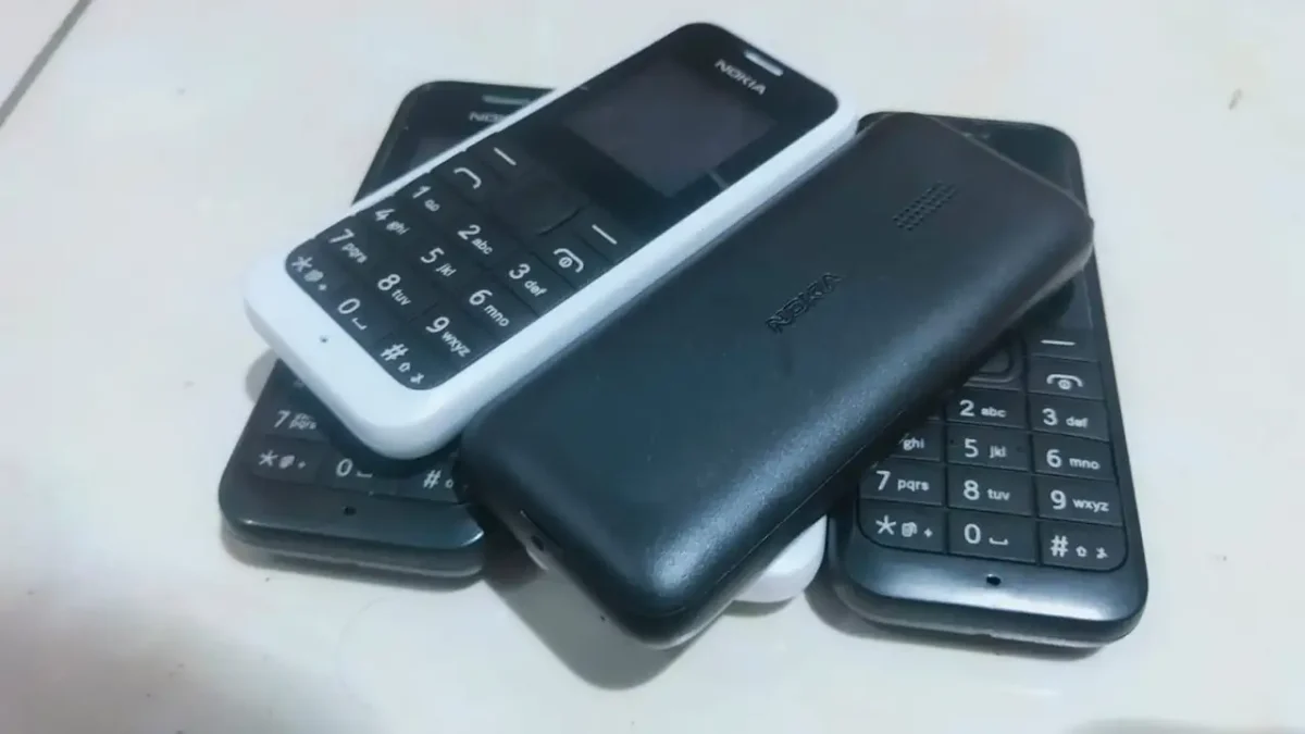 Telefon Murah Bawah RM100