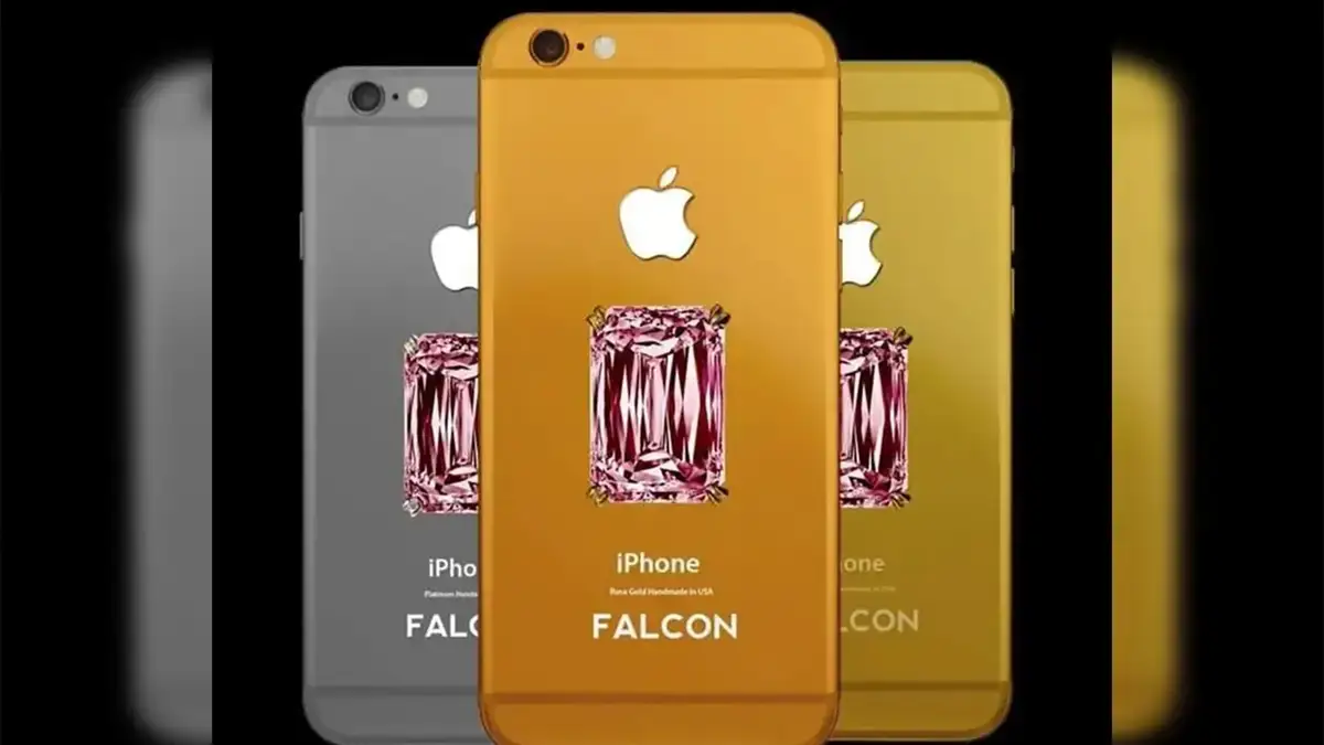 Telefon Paling Mahal di Dunia