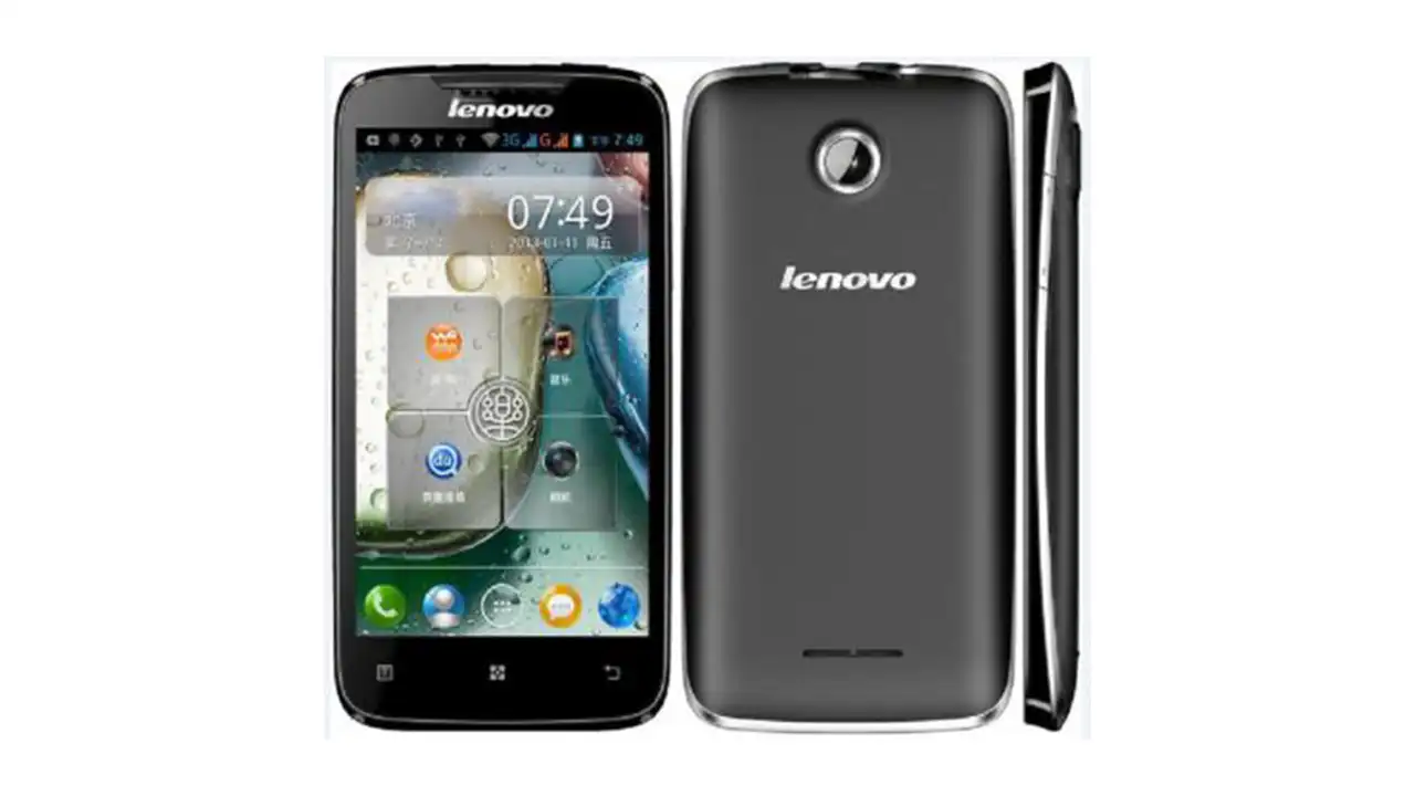 Used Lenovo A Series (Model Lama)