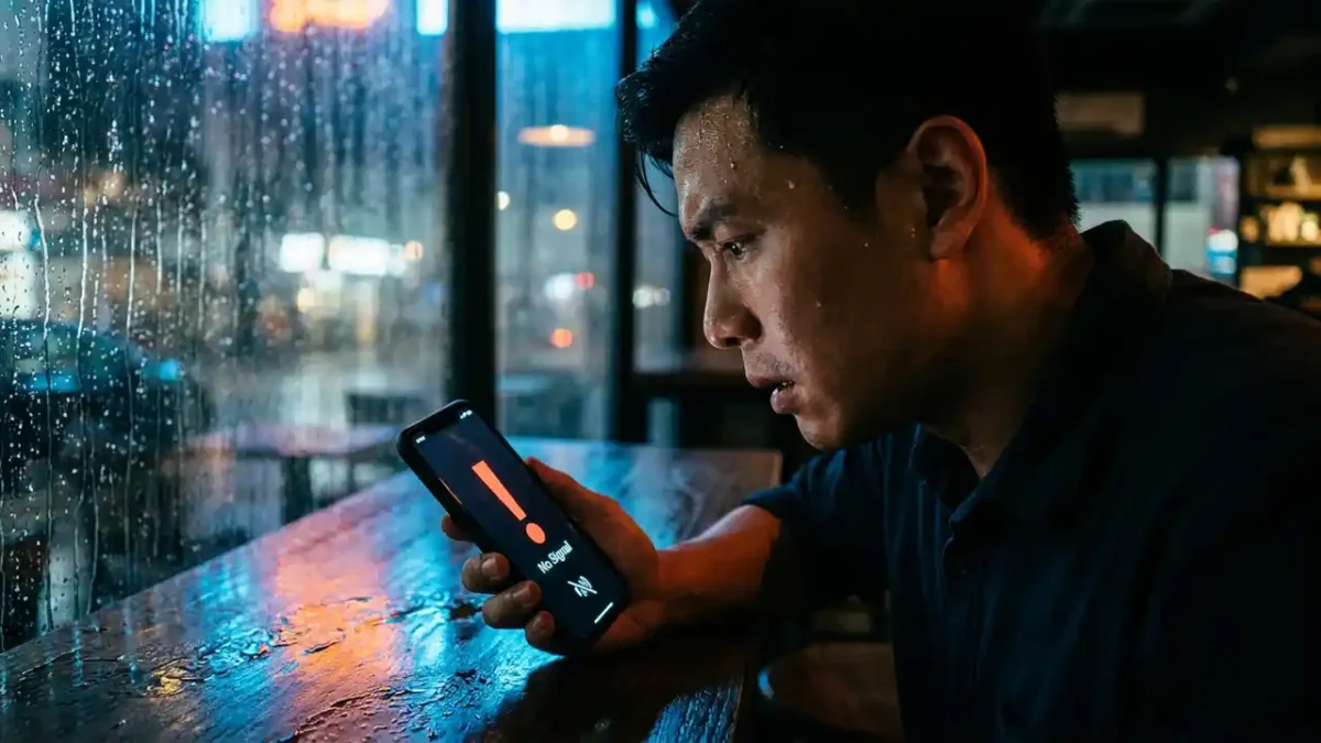Line Celcom Bermasalah Hari Ini