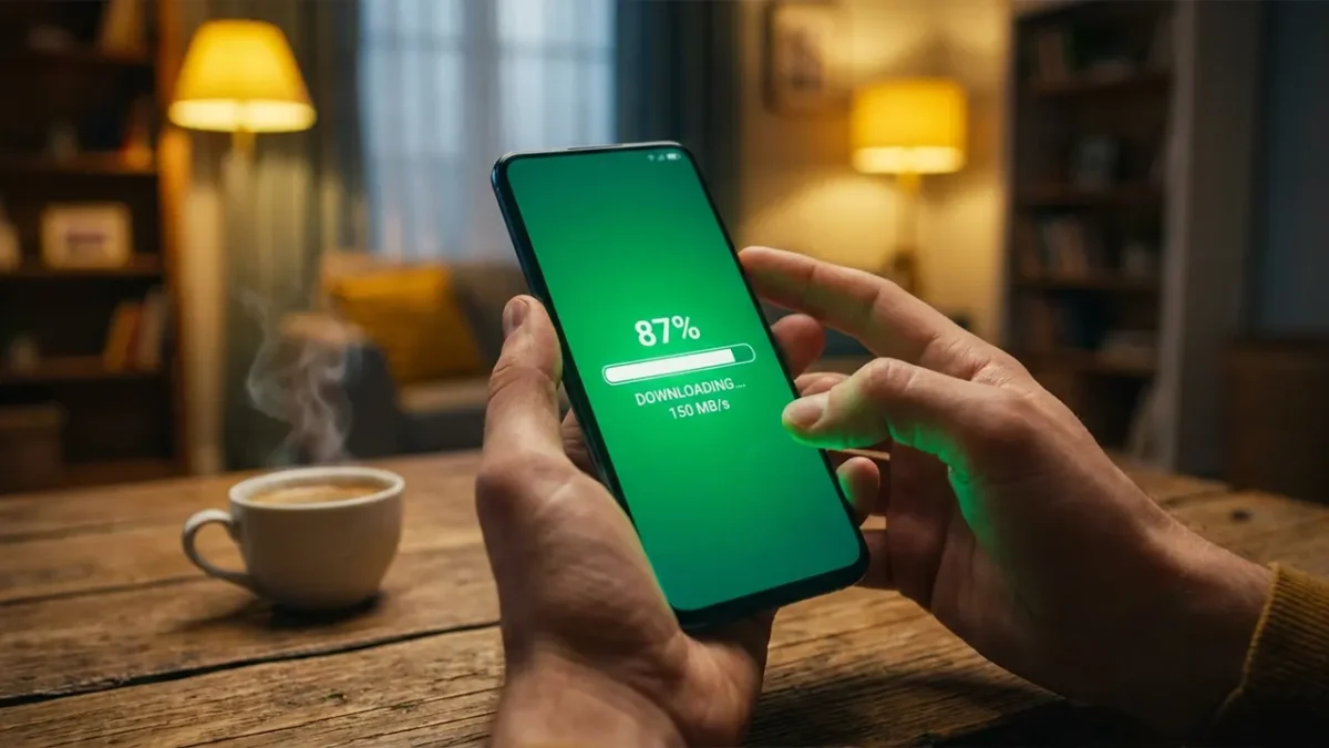 cara selamat kemaskini whatsapp baru