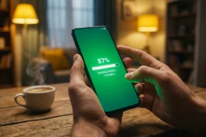 cara selamat kemaskini whatsapp baru